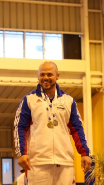 Champion de l'Océan Indien 2015