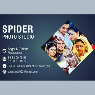 Spider Photography