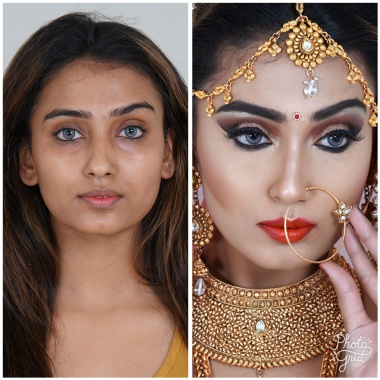 Makeup By Mrinalini