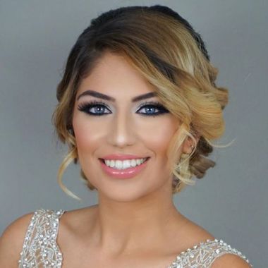 Gala Night Makeup by Marlies