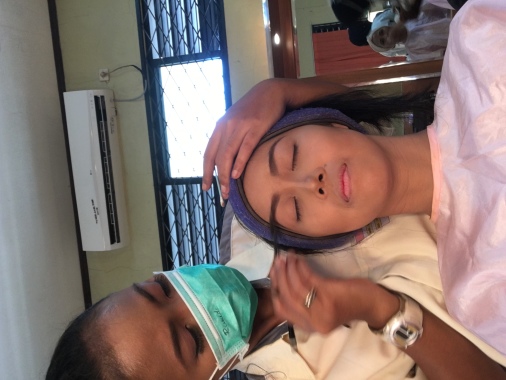 Proses make up