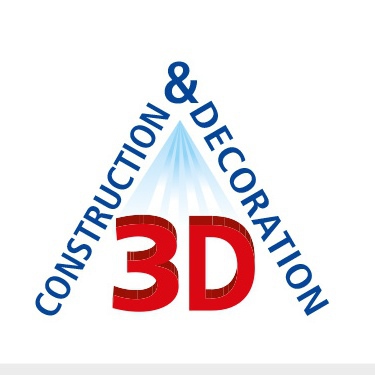 3D Construction Et Decoration