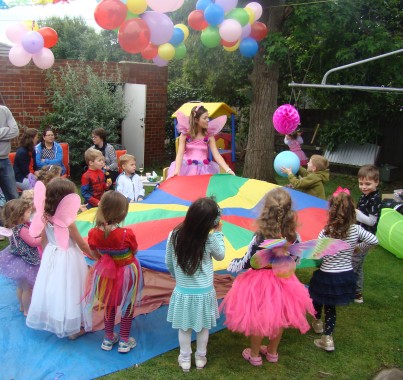Fairy Entertainers
