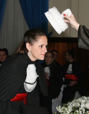 Formatura UNISUL Tubarão