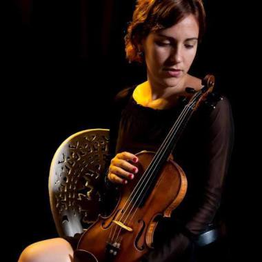 Audrey Violon