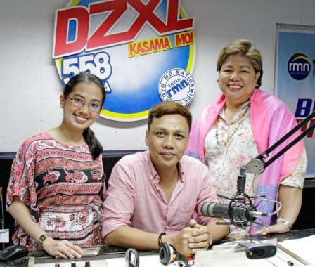 Radio show guestings