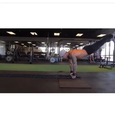 Programa De Entrenamiento Power Fit
