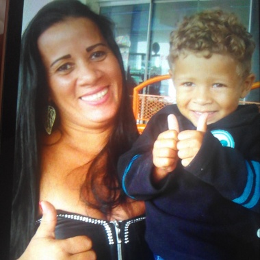 Victoria E Claudia Bebês E Crianças
