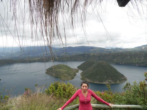 viajando por el mundo! :)