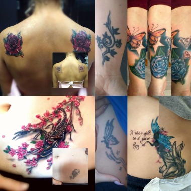 cover ups