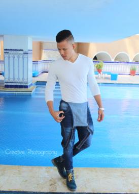 Modelo: Alan