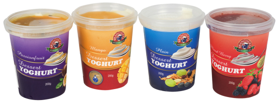 Packaging design & product range branding