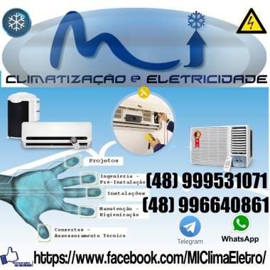 Mi Climatização E Eletricidade