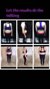 6 week transformation 