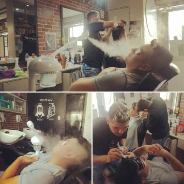 Limpieza Facial Profunda