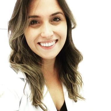 Nutricionista Bruna Vargas