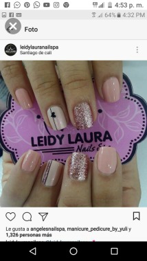Manicura y pedicura