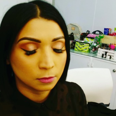 Maquillaje se día