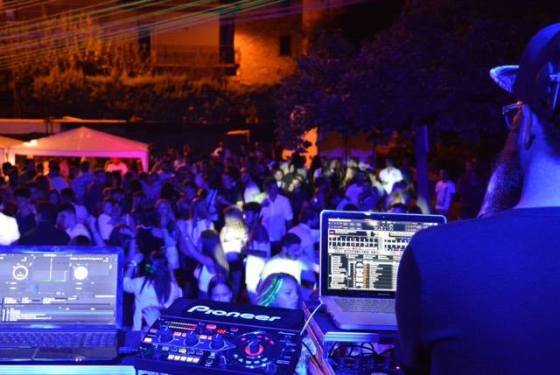 Dj Luca Abati