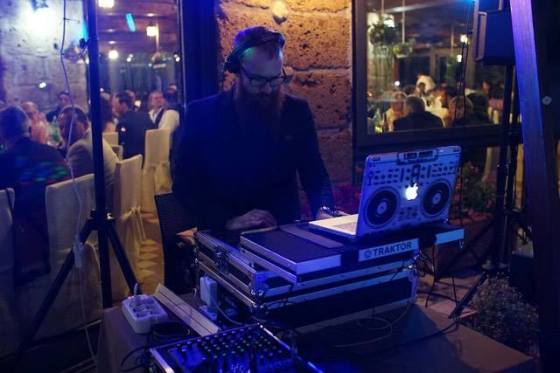 Dj Luca Abati