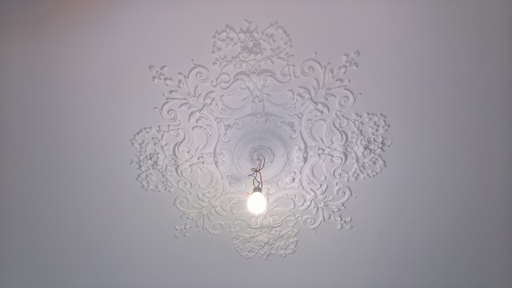 Rosace Louis XV