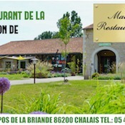 Restaurant De La Maison De Pays