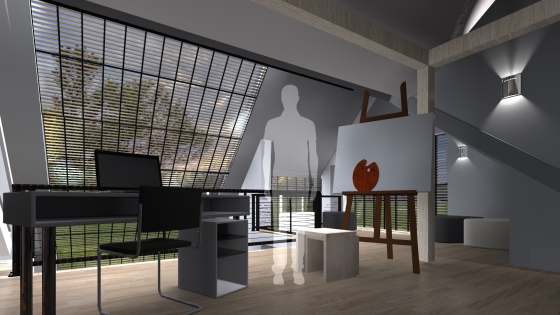 3D BUREAU MEZZANINE