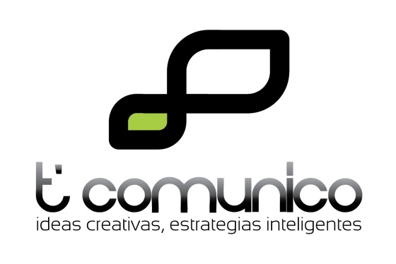 Logo - t´comunico