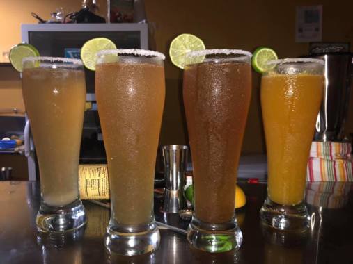 Exquisitas Micheladas :P