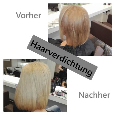 Hairtalk Hairwear Haarverdichtung