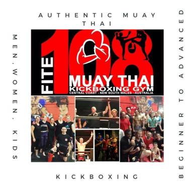 Fite 108 Muay Thai Pty Ltd