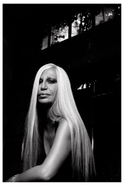 Donatella Versace