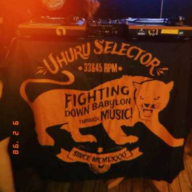 Uhuru Selector