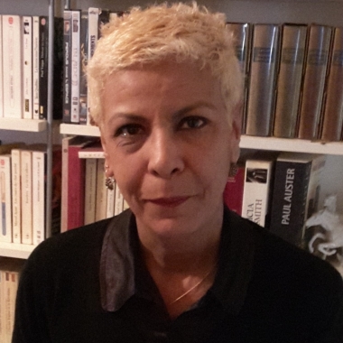 Nadia Belrhomari