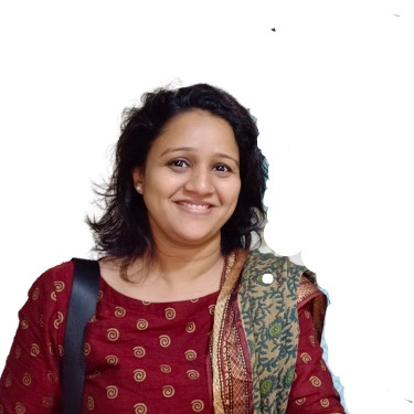 Dr Tarul Jadhav Stress Resilience Coach