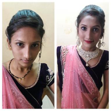 Shweta Professional Makeup Artist