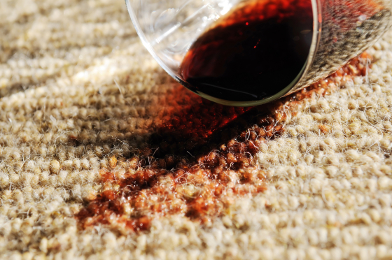 Carpet spotting