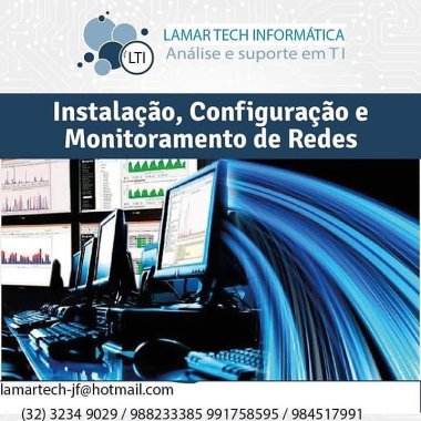 Lamar Tech Inforática