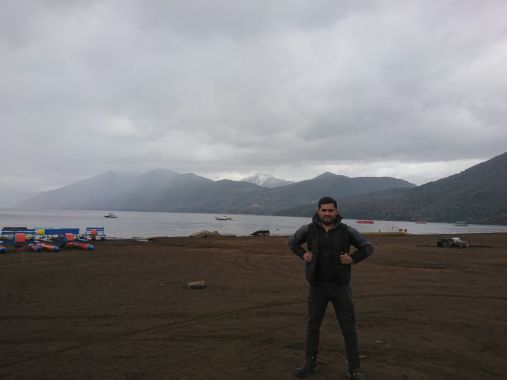 Lago Caburgua
