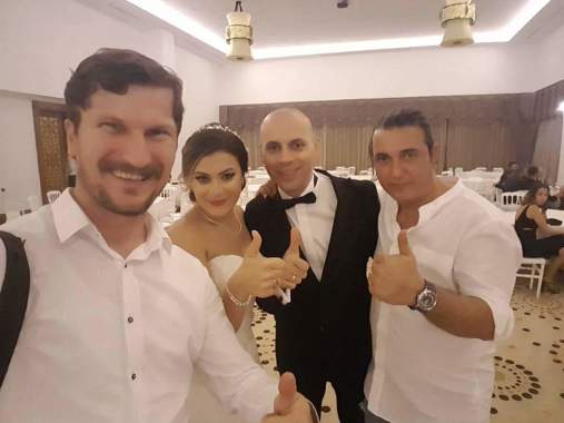 Birkan Selimoğlu Düğün