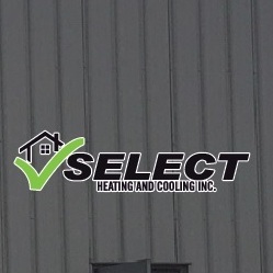 Select Heating And Cooling Inc.