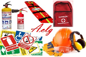 Todo en seguridad industrial