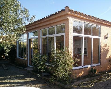 Ventanas de aluminio