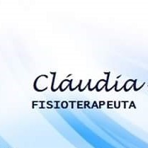 Fisioterapeuta Cláudia Alencar