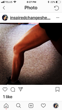 Weight training - Get the body U love!