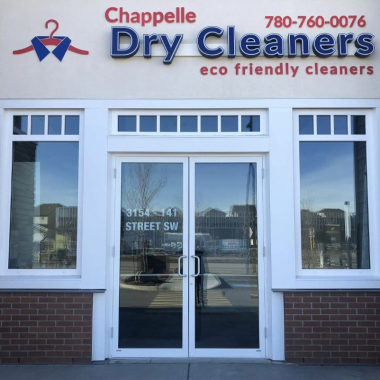 Chappelle Dry Cleaners