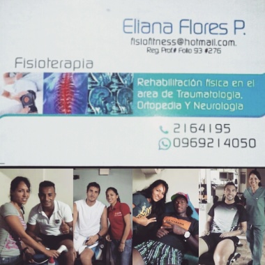 Fisiofitness- Eliana Flores