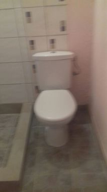 Installation des appareils sanitaires