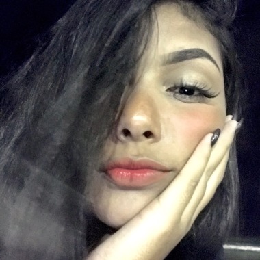 Rhanielykaroline_Makeup