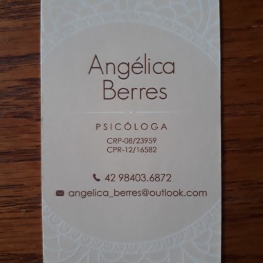 Angélica Berres